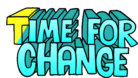 Change Progress Sticker